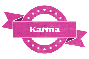 Karma beauty logo