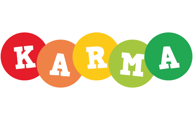 Karma boogie logo