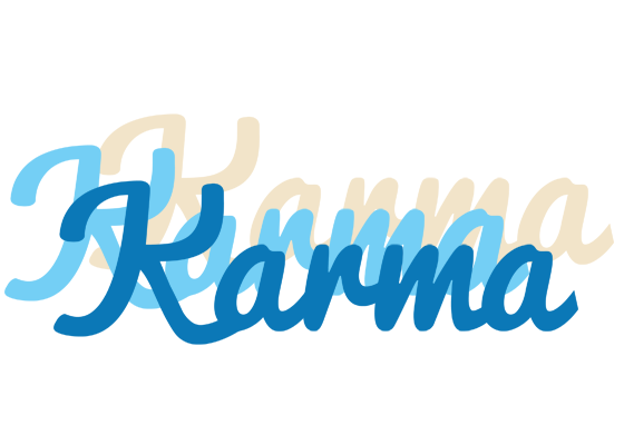 Karma breeze logo