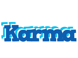 Karma business logo