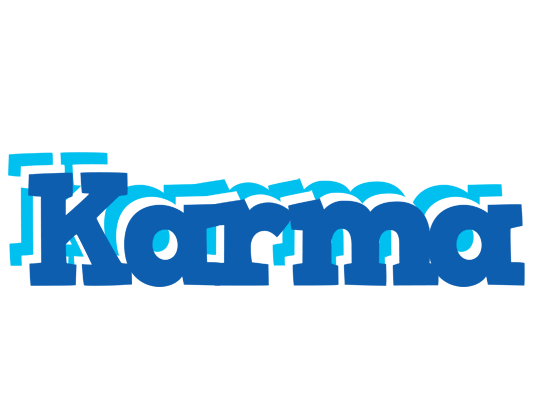 Karma business logo