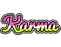 Karma candies logo