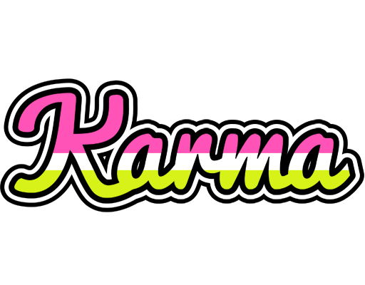 Karma candies logo