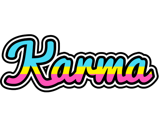 Karma circus logo