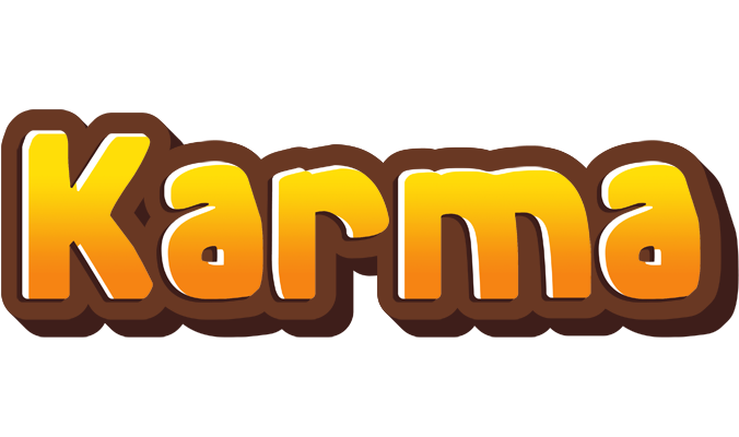 Karma cookies logo