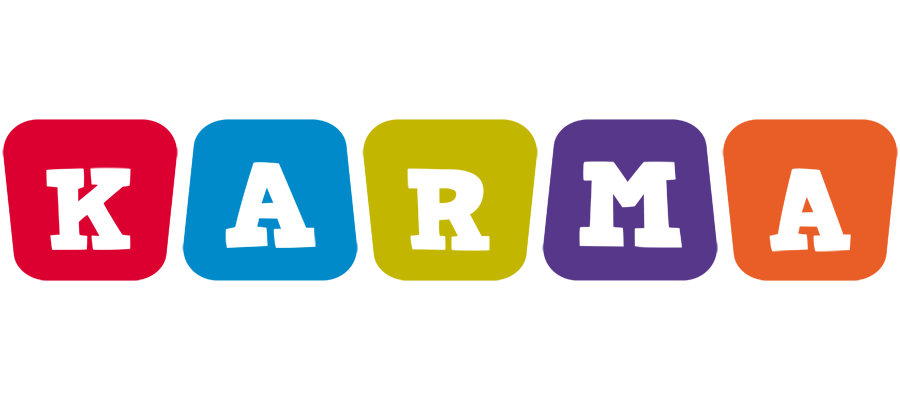 Karma daycare logo