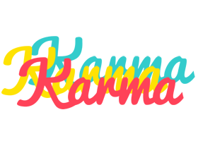 Karma disco logo