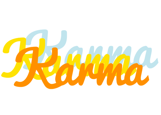 Karma energy logo