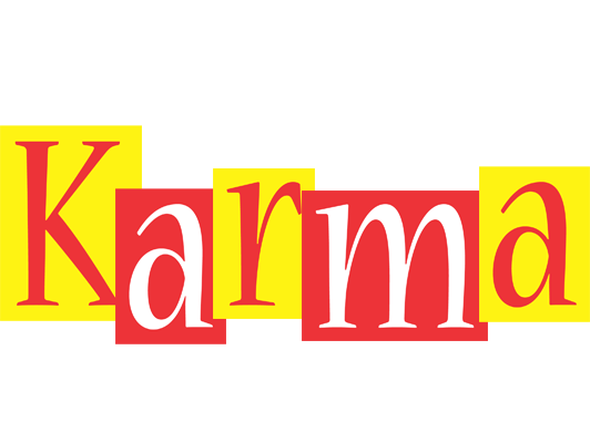 Karma errors logo