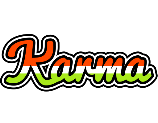 Karma exotic logo