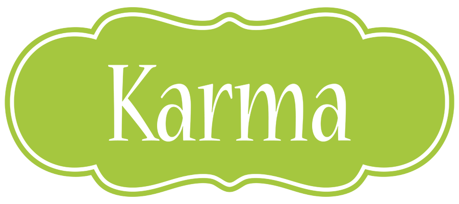 Karma family logo