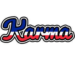 Karma france logo