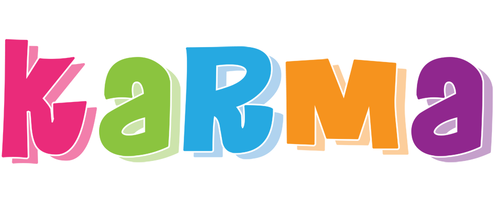 Karma friday logo