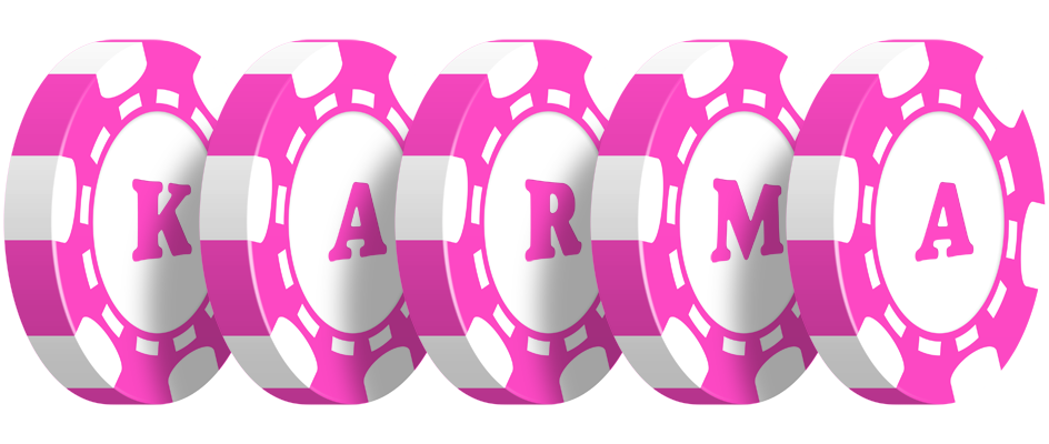 Karma gambler logo