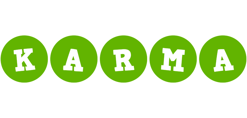 Karma games logo