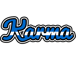 Karma greece logo