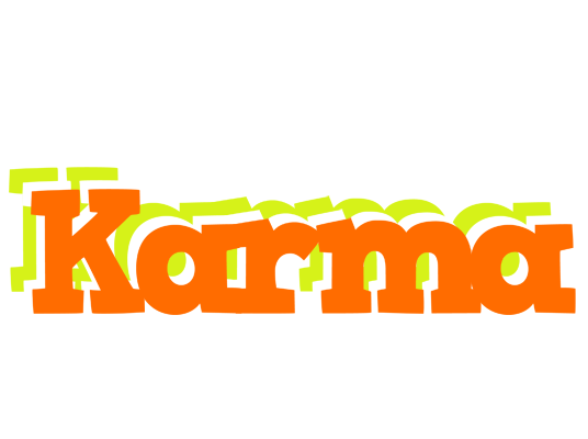 Karma healthy logo