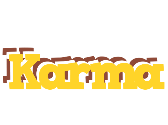 Karma hotcup logo
