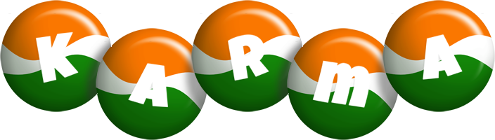 Karma india logo