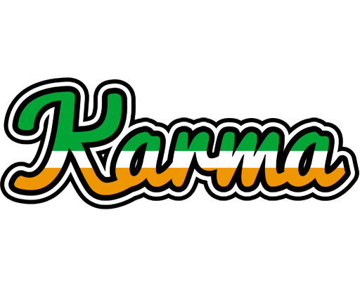 Karma ireland logo