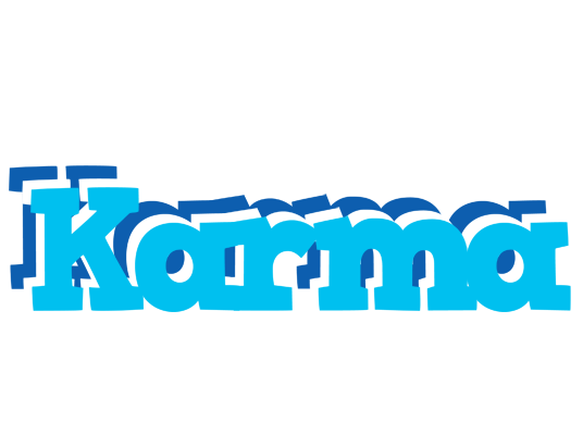 Karma jacuzzi logo
