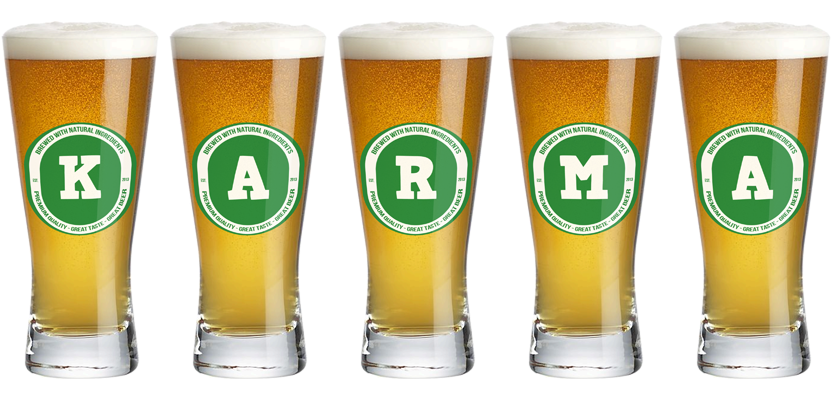 Karma lager logo