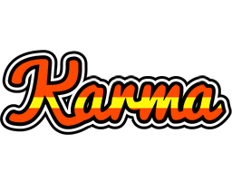 Karma madrid logo