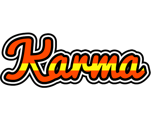 Karma madrid logo