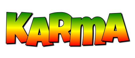 Karma mango logo