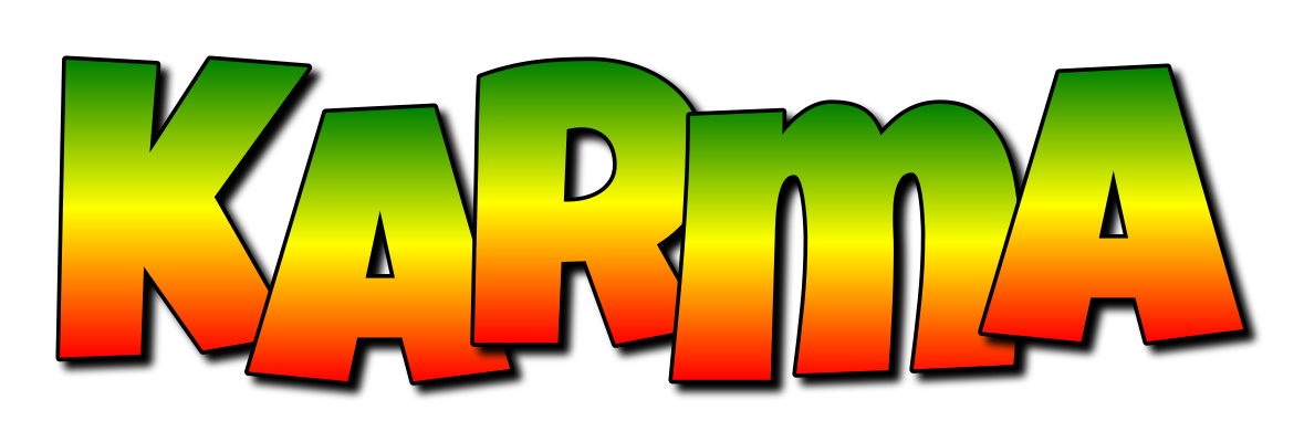 Karma mango logo