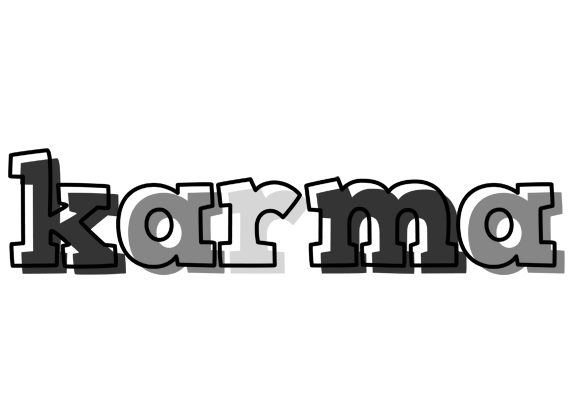 Karma night logo