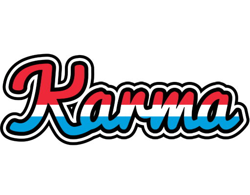 Karma norway logo