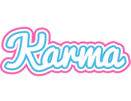 Karma outdoors logo