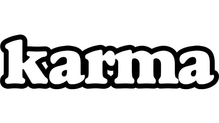 Karma panda logo