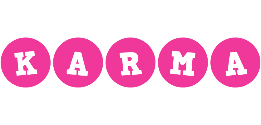 Karma poker logo
