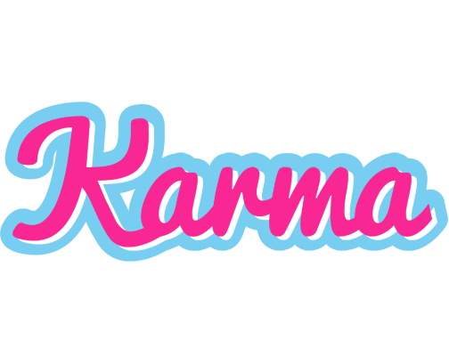 Karma popstar logo
