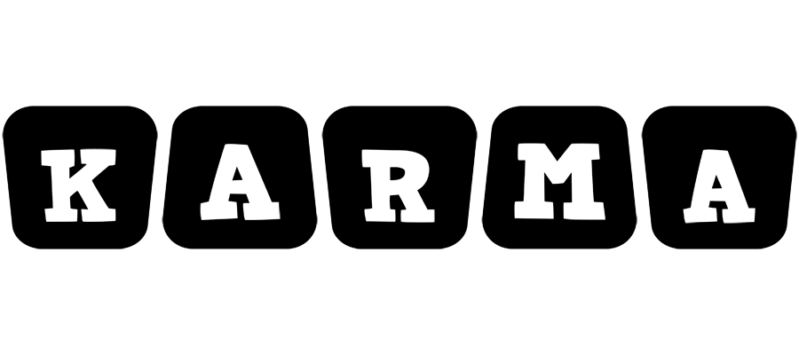 Karma racing logo