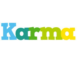 Karma rainbows logo