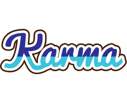Karma raining logo