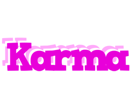 Karma rumba logo