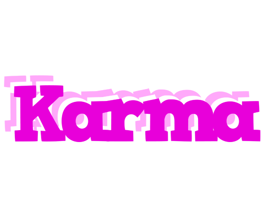 Karma rumba logo