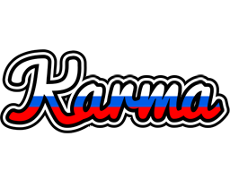 Karma russia logo