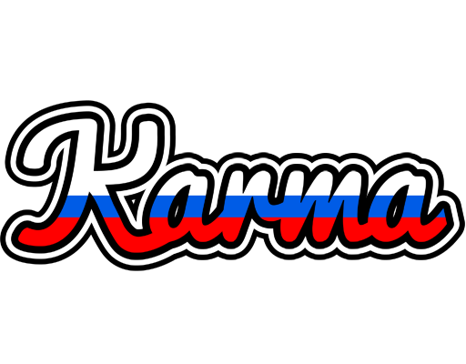 Karma russia logo
