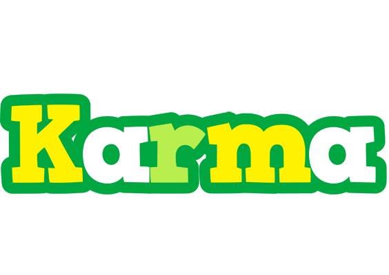Karma soccer logo