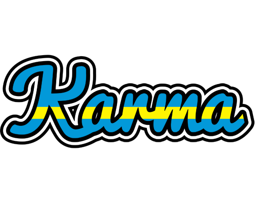 Karma sweden logo