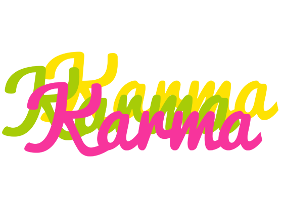 Karma sweets logo