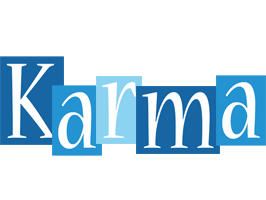 Karma winter logo