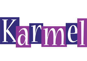 Karmel autumn logo