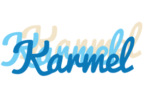 Karmel breeze logo