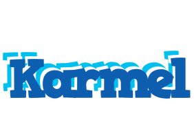 Karmel business logo